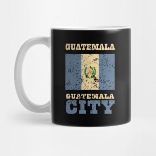 Flag of Guatemala Mug